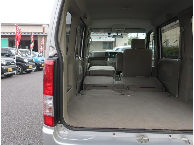 エブリイワゴン ＰＺターボスペシャル　両側パワースライド　オートステップ　ドライブレコーダー　ＥＴＣ　キーレスエントリー　オートエアコン　プライバシーガラス（17枚目）