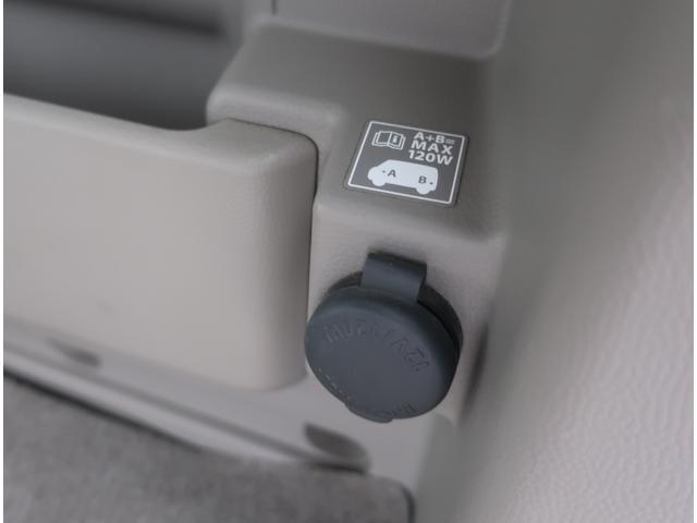 エブリイワゴン ＰＺターボスペシャル　両側パワースライド　オートステップ　ドライブレコーダー　ＥＴＣ　キーレスエントリー　オートエアコン　プライバシーガラス（18枚目）