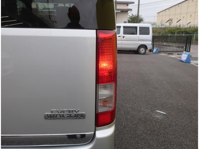 エブリイワゴン ＰＺターボスペシャル　両側パワースライド　オートステップ　ドライブレコーダー　ＥＴＣ　キーレスエントリー　オートエアコン　プライバシーガラス（49枚目）