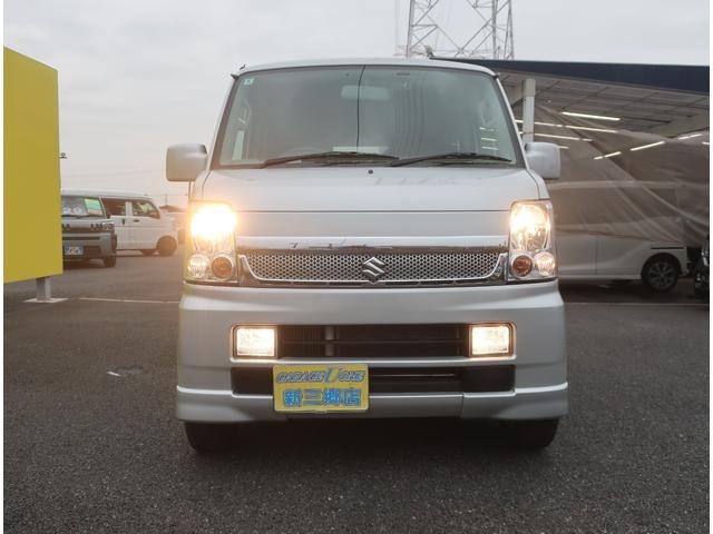 エブリイワゴン ＰＺターボスペシャル　両側パワースライド　オートステップ　ドライブレコーダー　ＥＴＣ　キーレスエントリー　オートエアコン　プライバシーガラス（56枚目）