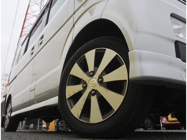 エブリイワゴン ＰＺターボスペシャル　両側パワースライド　オートステップ　ドライブレコーダー　ＥＴＣ　キーレスエントリー　オートエアコン　プライバシーガラス（62枚目）