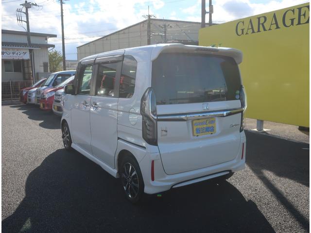 Ｎ－ＢＯＸカスタム Ｇ・Ｌホンダセンシング　純正ナビ　フルセグ　Ｂｌｕｅｔｏｏｔｈ　バックカメラ　ＥＴＣ　衝突軽減ブレーキ　両側パワースライド　アダクティブクルーズコントロール　ＬＥＤヘッドライト　ウインカーミラー　スマートキー（11枚目）