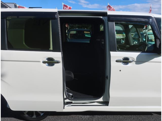 Ｎ－ＢＯＸカスタム Ｇ・Ｌホンダセンシング　純正ナビ　フルセグ　Ｂｌｕｅｔｏｏｔｈ　バックカメラ　ＥＴＣ　衝突軽減ブレーキ　両側パワースライド　アダクティブクルーズコントロール　ＬＥＤヘッドライト　ウインカーミラー　スマートキー（18枚目）