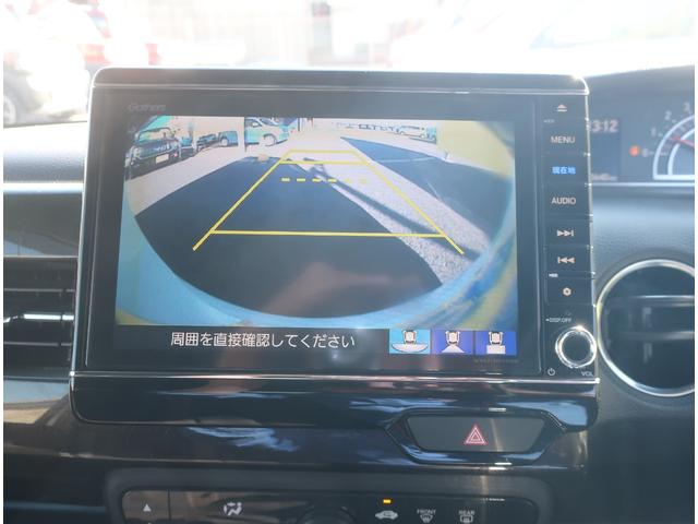 Ｎ－ＢＯＸカスタム Ｇ・Ｌホンダセンシング　純正ナビ　フルセグ　Ｂｌｕｅｔｏｏｔｈ　バックカメラ　ＥＴＣ　衝突軽減ブレーキ　両側パワースライド　アダクティブクルーズコントロール　ＬＥＤヘッドライト　ウインカーミラー　スマートキー（26枚目）