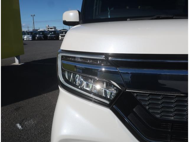 Ｎ－ＢＯＸカスタム Ｇ・Ｌホンダセンシング　純正ナビ　フルセグ　Ｂｌｕｅｔｏｏｔｈ　バックカメラ　ＥＴＣ　衝突軽減ブレーキ　両側パワースライド　アダクティブクルーズコントロール　ＬＥＤヘッドライト　ウインカーミラー　スマートキー（58枚目）