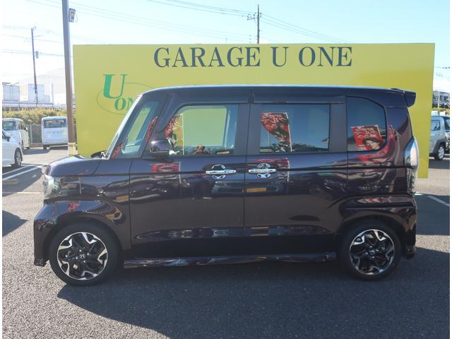 N-BOXカスタム G・Lターボホンダセンシング 純正ナビ フルセグ Bluetooth バックカメラ 前後ドライブレコーダー ETC 衝突軽減ブレーキ 両側パワースライド アイドリングストップ LEDヘッドライト ウインカーミラー スマートキー(10枚目)