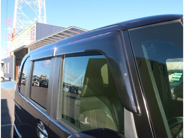 N-BOXカスタム G・Lターボホンダセンシング 純正ナビ フルセグ Bluetooth バックカメラ 前後ドライブレコーダー ETC 衝突軽減ブレーキ 両側パワースライド アイドリングストップ LEDヘッドライト ウインカーミラー スマートキー(56枚目)