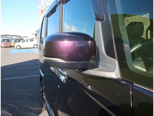 N-BOXカスタム G・Lターボホンダセンシング 純正ナビ フルセグ Bluetooth バックカメラ 前後ドライブレコーダー ETC 衝突軽減ブレーキ 両側パワースライド アイドリングストップ LEDヘッドライト ウインカーミラー スマートキー(57枚目)