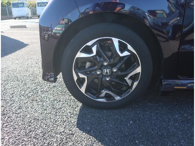 N-BOXカスタム G・Lターボホンダセンシング 純正ナビ フルセグ Bluetooth バックカメラ 前後ドライブレコーダー ETC 衝突軽減ブレーキ 両側パワースライド アイドリングストップ LEDヘッドライト ウインカーミラー スマートキー(66枚目)