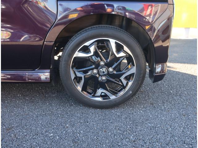 N-BOXカスタム G・Lターボホンダセンシング 純正ナビ フルセグ Bluetooth バックカメラ 前後ドライブレコーダー ETC 衝突軽減ブレーキ 両側パワースライド アイドリングストップ LEDヘッドライト ウインカーミラー スマートキー(67枚目)