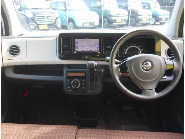 モコ Ｘ　ナビ　Ｂｌｕｅｔｏｏｔｈ　アイドリングストップ　スマートキー　プッシュスタート　オートエアコン　ワンオーナー（7枚目）