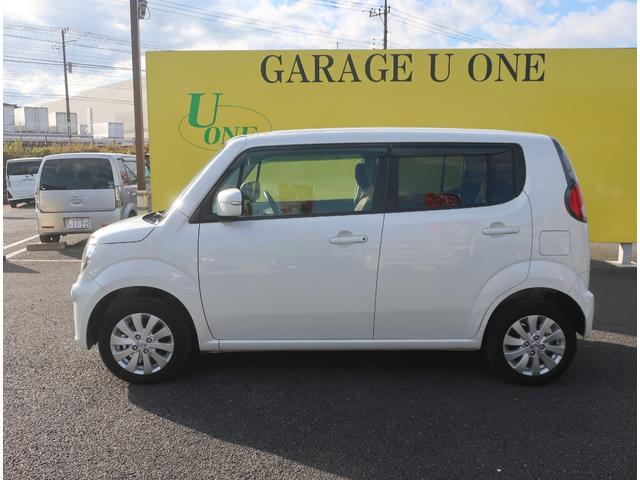 モコ Ｘ　ナビ　Ｂｌｕｅｔｏｏｔｈ　アイドリングストップ　スマートキー　プッシュスタート　オートエアコン　ワンオーナー（10枚目）