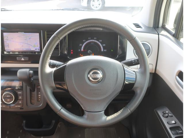 モコ Ｘ　ナビ　Ｂｌｕｅｔｏｏｔｈ　アイドリングストップ　スマートキー　プッシュスタート　オートエアコン　ワンオーナー（20枚目）