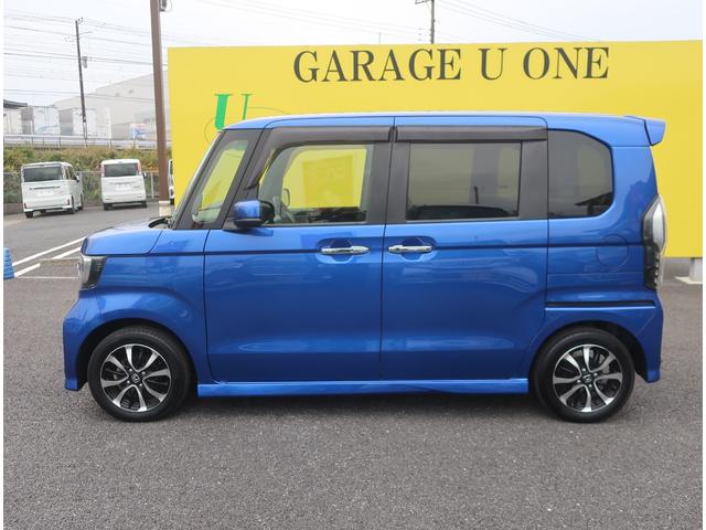 N-BOXカスタム G・EXホンダセンシング 純正ナビ フルセグ Bluetooth バックカメラ ETC ドライブレコーダー 衝突軽減ブレーキ パワースライド アダクティブクルーズコントロール LEDヘッドライト ウインカーミラー スマートキー(10枚目)