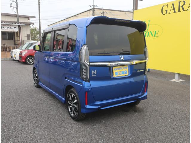 N-BOXカスタム G・EXホンダセンシング 純正ナビ フルセグ Bluetooth バックカメラ ETC ドライブレコーダー 衝突軽減ブレーキ パワースライド アダクティブクルーズコントロール LEDヘッドライト ウインカーミラー スマートキー(11枚目)