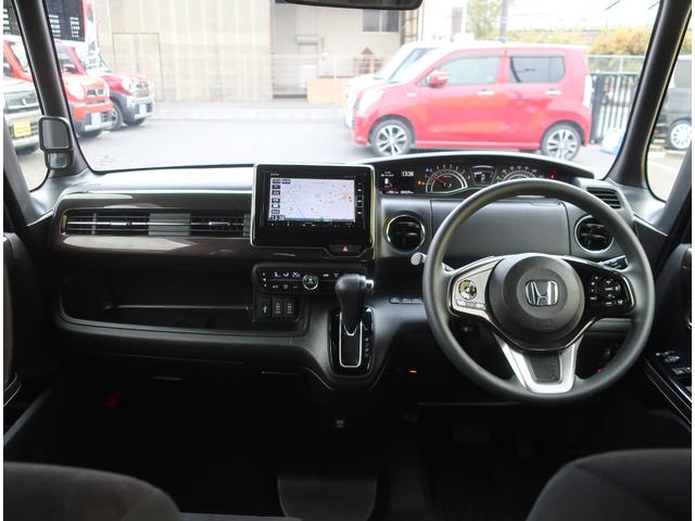 N-BOXカスタム G・EXホンダセンシング 純正ナビ フルセグ Bluetooth バックカメラ ETC ドライブレコーダー 衝突軽減ブレーキ パワースライド アダクティブクルーズコントロール LEDヘッドライト ウインカーミラー スマートキー(20枚目)