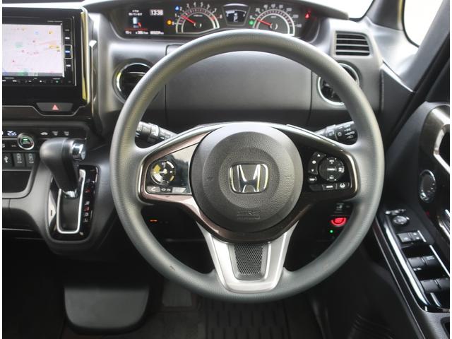 N-BOXカスタム G・EXホンダセンシング 純正ナビ フルセグ Bluetooth バックカメラ ETC ドライブレコーダー 衝突軽減ブレーキ パワースライド アダクティブクルーズコントロール LEDヘッドライト ウインカーミラー スマートキー(21枚目)