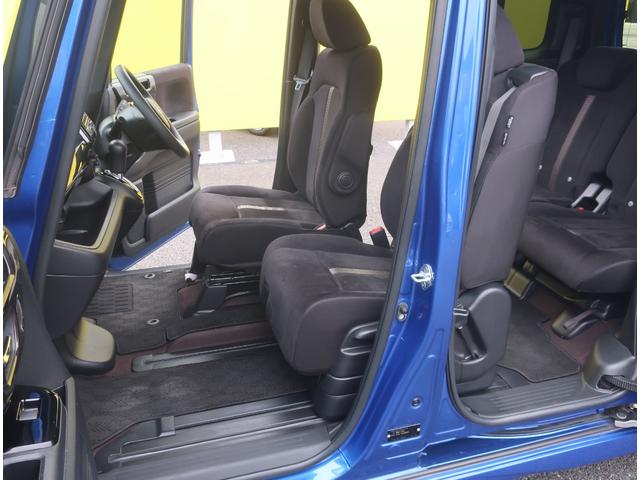 N-BOXカスタム G・EXホンダセンシング 純正ナビ フルセグ Bluetooth バックカメラ ETC ドライブレコーダー 衝突軽減ブレーキ パワースライド アダクティブクルーズコントロール LEDヘッドライト ウインカーミラー スマートキー(40枚目)