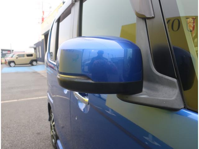 N-BOXカスタム G・EXホンダセンシング 純正ナビ フルセグ Bluetooth バックカメラ ETC ドライブレコーダー 衝突軽減ブレーキ パワースライド アダクティブクルーズコントロール LEDヘッドライト ウインカーミラー スマートキー(56枚目)