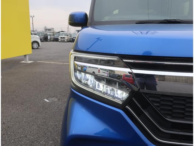 N-BOXカスタム G・EXホンダセンシング 純正ナビ フルセグ Bluetooth バックカメラ ETC ドライブレコーダー 衝突軽減ブレーキ パワースライド アダクティブクルーズコントロール LEDヘッドライト ウインカーミラー スマートキー(61枚目)