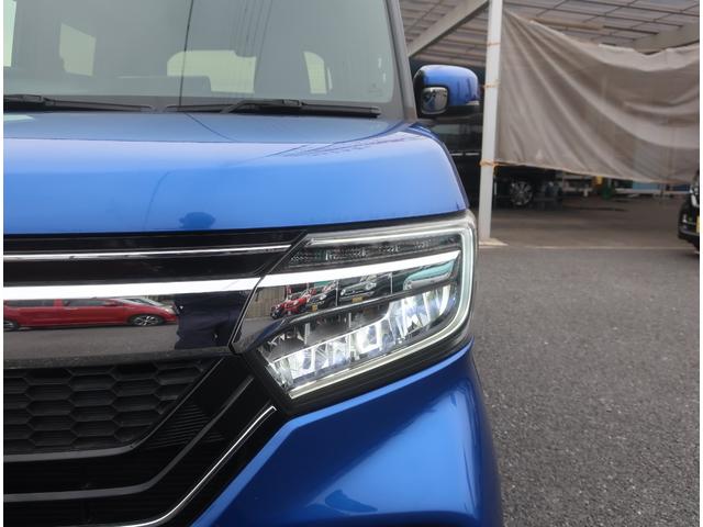 N-BOXカスタム G・EXホンダセンシング 純正ナビ フルセグ Bluetooth バックカメラ ETC ドライブレコーダー 衝突軽減ブレーキ パワースライド アダクティブクルーズコントロール LEDヘッドライト ウインカーミラー スマートキー(62枚目)