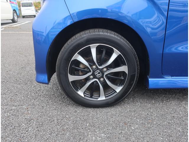 N-BOXカスタム G・EXホンダセンシング 純正ナビ フルセグ Bluetooth バックカメラ ETC ドライブレコーダー 衝突軽減ブレーキ パワースライド アダクティブクルーズコントロール LEDヘッドライト ウインカーミラー スマートキー(65枚目)