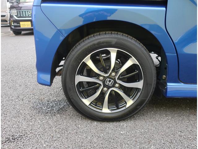 N-BOXカスタム G・EXホンダセンシング 純正ナビ フルセグ Bluetooth バックカメラ ETC ドライブレコーダー 衝突軽減ブレーキ パワースライド アダクティブクルーズコントロール LEDヘッドライト ウインカーミラー スマートキー(67枚目)