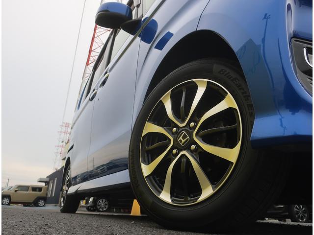 N-BOXカスタム G・EXホンダセンシング 純正ナビ フルセグ Bluetooth バックカメラ ETC ドライブレコーダー 衝突軽減ブレーキ パワースライド アダクティブクルーズコントロール LEDヘッドライト ウインカーミラー スマートキー(68枚目)