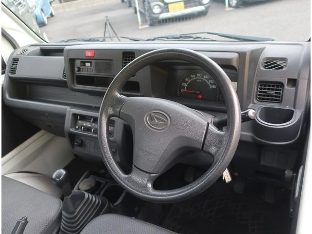 ハイゼットトラック スタンダード　エアコン　パワステ　５速マニュアル　ワンオーナー（7枚目）