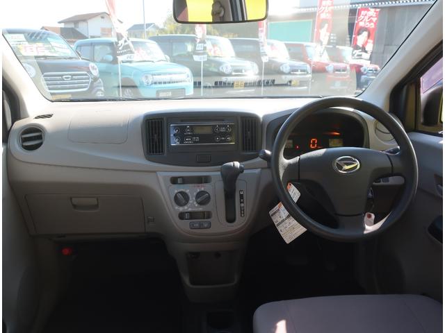 ミライース Ｌ　ＳＡ　衝突軽減ブレーキ　キーレスエントリー　ＣＤデッキ（7枚目）