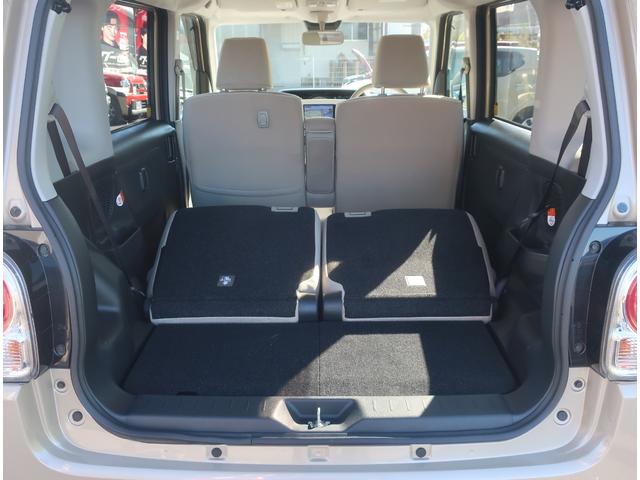 ムーヴキャンバス ＧホワイトアクセントＶＳ　ＳＡＩＩＩ　ナビ　フルセグ　Ｂｌｕｅｔｏｏｔｈ　アラウンドビューモニター　バックカメラ　両側パワースライド　衝突軽減ブレーキ　ＬＥＤヘッドライト　アイドリングストップ　スマートキー（15枚目）