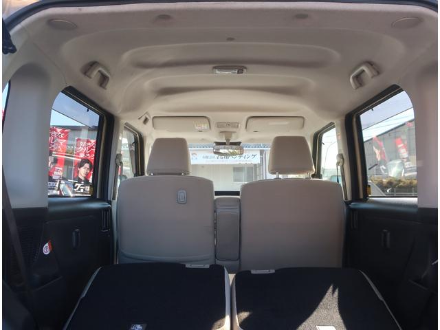 ムーヴキャンバス ＧホワイトアクセントＶＳ　ＳＡＩＩＩ　ナビ　フルセグ　Ｂｌｕｅｔｏｏｔｈ　アラウンドビューモニター　バックカメラ　両側パワースライド　衝突軽減ブレーキ　ＬＥＤヘッドライト　アイドリングストップ　スマートキー（16枚目）