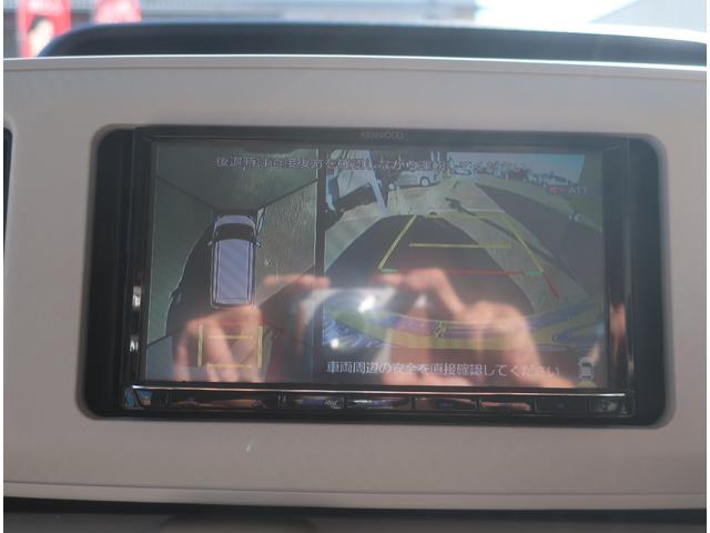 ムーヴキャンバス ＧホワイトアクセントＶＳ　ＳＡＩＩＩ　ナビ　フルセグ　Ｂｌｕｅｔｏｏｔｈ　アラウンドビューモニター　バックカメラ　両側パワースライド　衝突軽減ブレーキ　ＬＥＤヘッドライト　アイドリングストップ　スマートキー（27枚目）