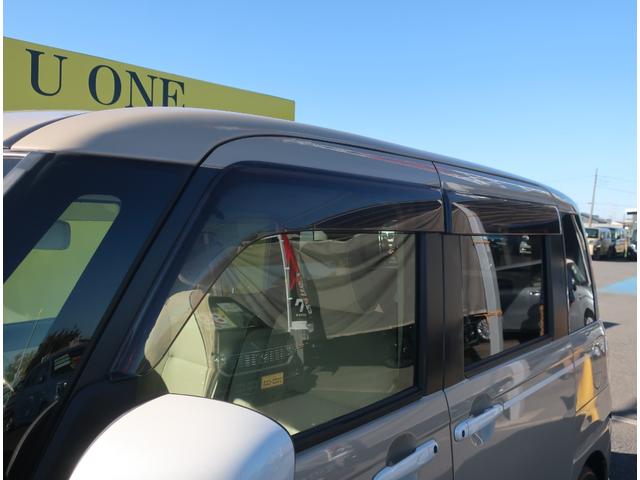 ムーヴキャンバス ＧホワイトアクセントＶＳ　ＳＡＩＩＩ　ナビ　フルセグ　Ｂｌｕｅｔｏｏｔｈ　アラウンドビューモニター　バックカメラ　両側パワースライド　衝突軽減ブレーキ　ＬＥＤヘッドライト　アイドリングストップ　スマートキー（55枚目）