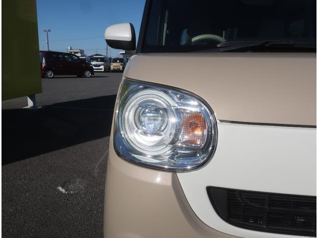 ムーヴキャンバス ＧホワイトアクセントＶＳ　ＳＡＩＩＩ　ナビ　フルセグ　Ｂｌｕｅｔｏｏｔｈ　アラウンドビューモニター　バックカメラ　両側パワースライド　衝突軽減ブレーキ　ＬＥＤヘッドライト　アイドリングストップ　スマートキー（58枚目）