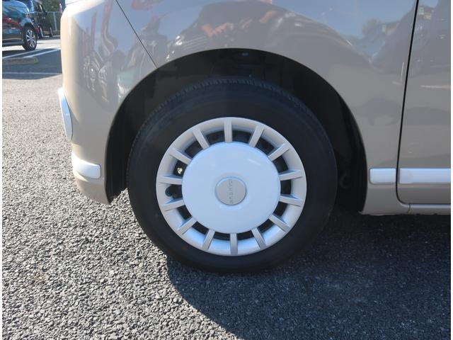 ムーヴキャンバス ＧホワイトアクセントＶＳ　ＳＡＩＩＩ　ナビ　フルセグ　Ｂｌｕｅｔｏｏｔｈ　アラウンドビューモニター　バックカメラ　両側パワースライド　衝突軽減ブレーキ　ＬＥＤヘッドライト　アイドリングストップ　スマートキー（62枚目）