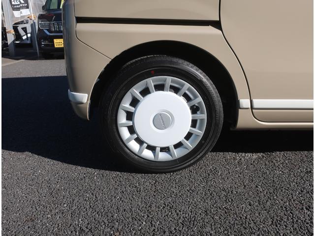 ムーヴキャンバス ＧホワイトアクセントＶＳ　ＳＡＩＩＩ　ナビ　フルセグ　Ｂｌｕｅｔｏｏｔｈ　アラウンドビューモニター　バックカメラ　両側パワースライド　衝突軽減ブレーキ　ＬＥＤヘッドライト　アイドリングストップ　スマートキー（64枚目）