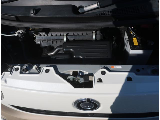 ムーヴキャンバス ＧホワイトアクセントＶＳ　ＳＡＩＩＩ　ナビ　フルセグ　Ｂｌｕｅｔｏｏｔｈ　アラウンドビューモニター　バックカメラ　両側パワースライド　衝突軽減ブレーキ　ＬＥＤヘッドライト　アイドリングストップ　スマートキー（66枚目）