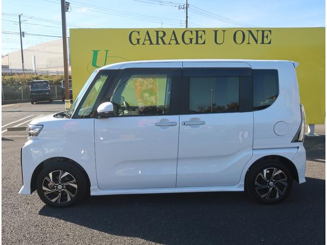 シフォン カスタムR 純正ナビ フルセグ Bluetooth バックカメラ ドライブレコーダー ETC 衝突軽減ブレーキ 両側パワースライド LEDヘッドライト ウインカーミラー 電動パーキングブレーキ ブレーキホールド(10枚目)