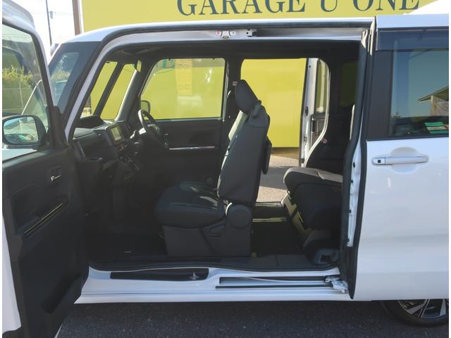 シフォン カスタムR 純正ナビ フルセグ Bluetooth バックカメラ ドライブレコーダー ETC 衝突軽減ブレーキ 両側パワースライド LEDヘッドライト ウインカーミラー 電動パーキングブレーキ ブレーキホールド(19枚目)