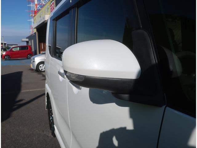 シフォン カスタムR 純正ナビ フルセグ Bluetooth バックカメラ ドライブレコーダー ETC 衝突軽減ブレーキ 両側パワースライド LEDヘッドライト ウインカーミラー 電動パーキングブレーキ ブレーキホールド(60枚目)