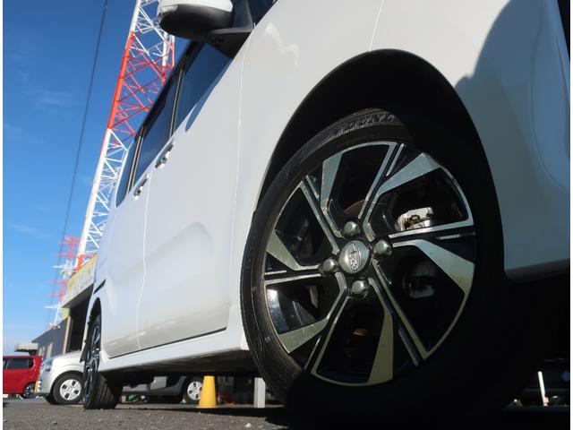 シフォン カスタムR 純正ナビ フルセグ Bluetooth バックカメラ ドライブレコーダー ETC 衝突軽減ブレーキ 両側パワースライド LEDヘッドライト ウインカーミラー 電動パーキングブレーキ ブレーキホールド(72枚目)