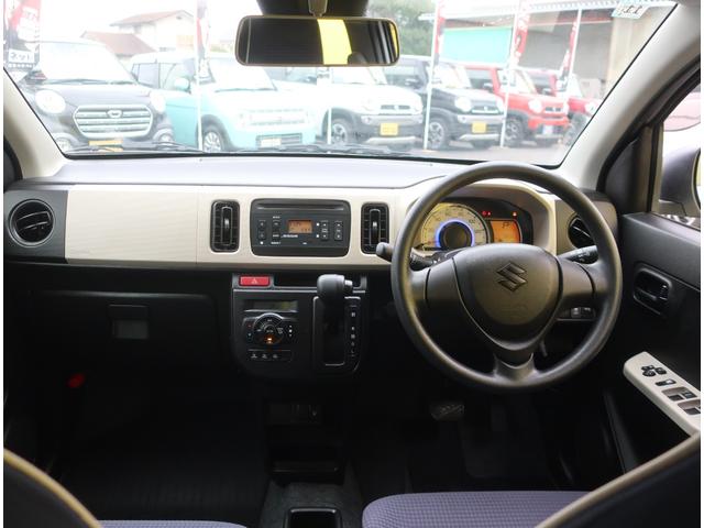 アルト Ｓ　衝突軽減ブレーキ　アイドリングストップ　キーレスエントリー　シートヒーター　プライバシーガラス（7枚目）