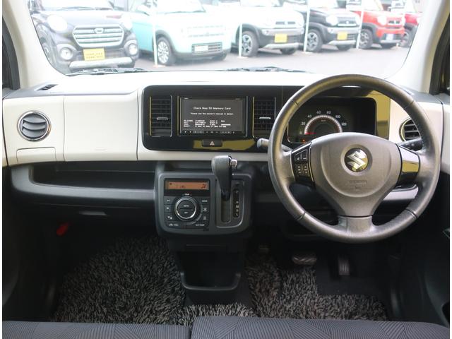 ＭＲワゴン １０ｔｈアニバーサリー　リミテッド　ナビ　スマートキー　プッシュスタート　オートエアコン　ステアリングリモコン　ＨＩＤヘッドライト　ウインカーミラー　ワンオーナー（7枚目）