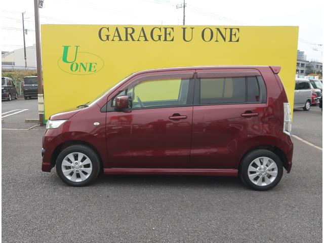 ワゴンＲスティングレー Ｘ　ＨＩＤヘッドライト　スマートキー　プッシュスタート　オートエアコン　プライバシーガラス（10枚目）