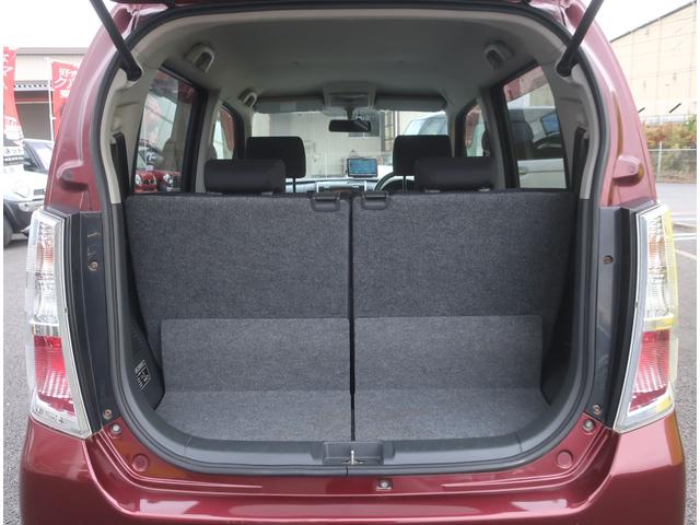 ワゴンＲスティングレー Ｘ　ＨＩＤヘッドライト　スマートキー　プッシュスタート　オートエアコン　プライバシーガラス（18枚目）