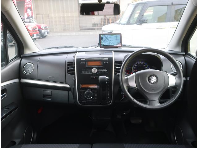 ワゴンＲスティングレー Ｘ　ＨＩＤヘッドライト　スマートキー　プッシュスタート　オートエアコン　プライバシーガラス（19枚目）