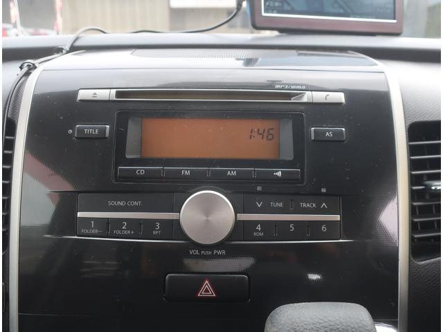ワゴンＲスティングレー Ｘ　ＨＩＤヘッドライト　スマートキー　プッシュスタート　オートエアコン　プライバシーガラス（23枚目）