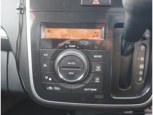 ワゴンＲスティングレー Ｘ　ＨＩＤヘッドライト　スマートキー　プッシュスタート　オートエアコン　プライバシーガラス（24枚目）