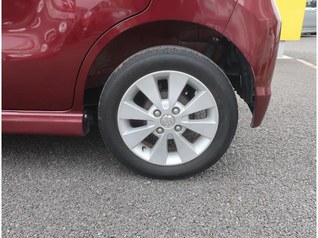 ワゴンＲスティングレー Ｘ　ＨＩＤヘッドライト　スマートキー　プッシュスタート　オートエアコン　プライバシーガラス（55枚目）